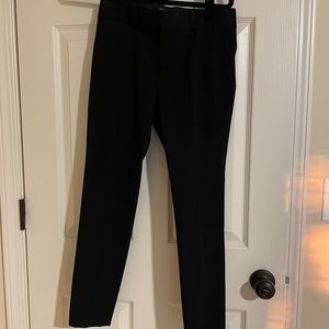 Black dress pants
